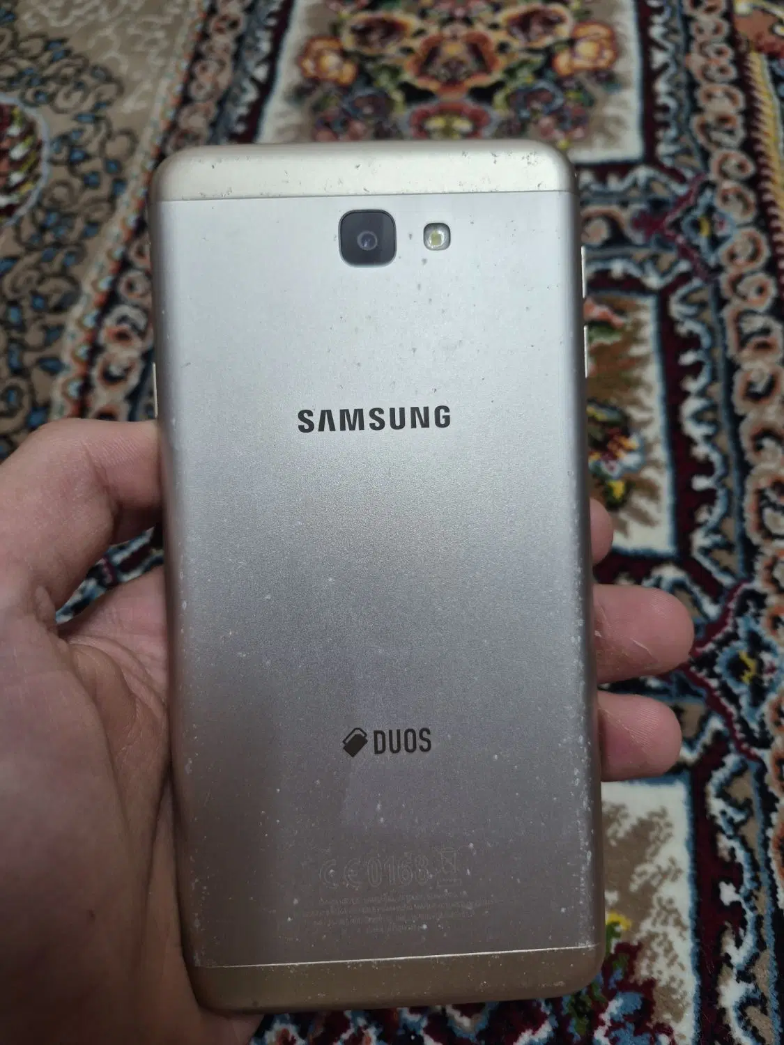 GalaxyJ7prime|موبایل|تهران, کیانشهر|دیوار