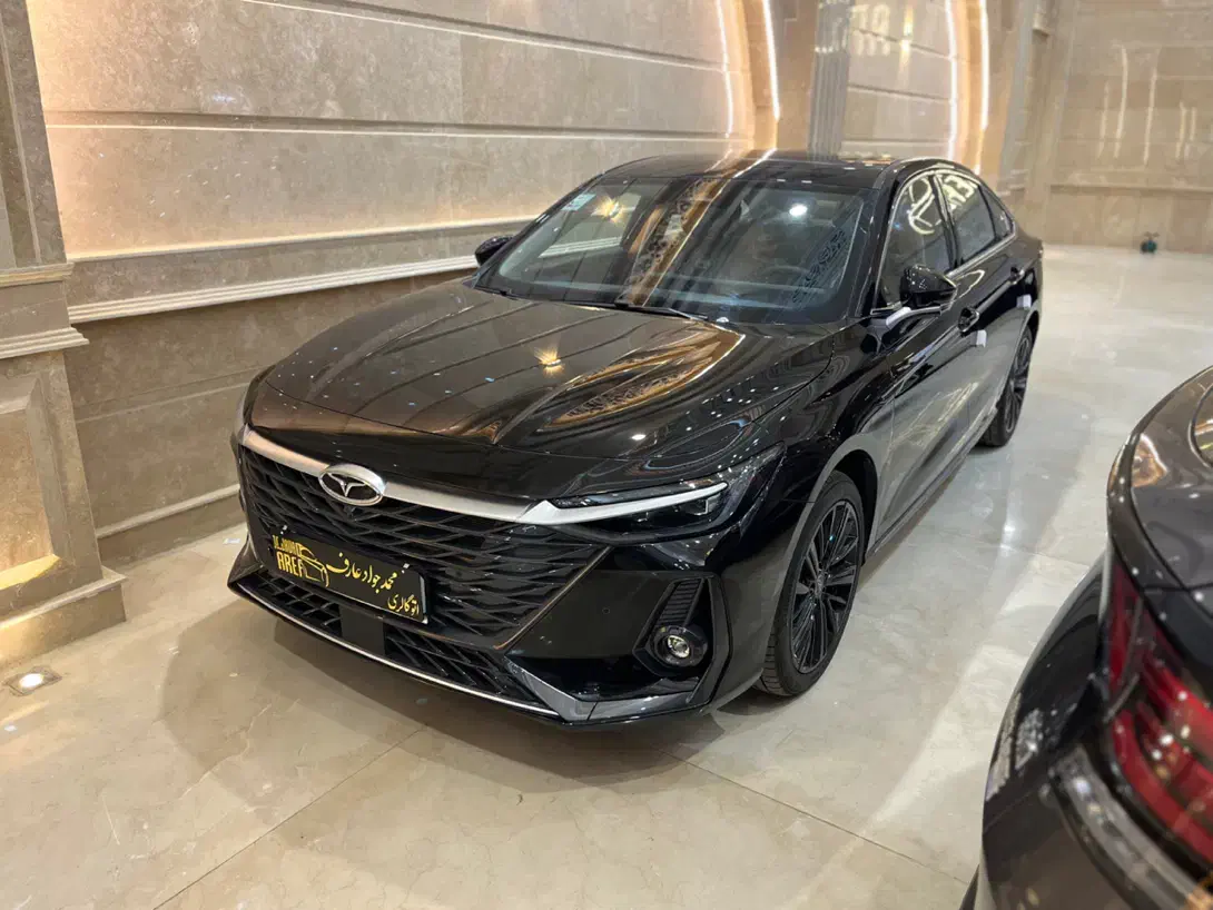 آریزو ۸ مدل ۱۴۰۳|خودرو سواری و وانت|شاهین‌شهر, گزبرخوار|دیوار