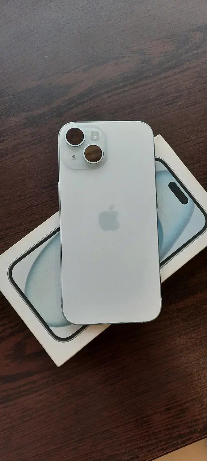 آیفون 15 نرمال|موبایل|تهران, امیرآباد|دیوار