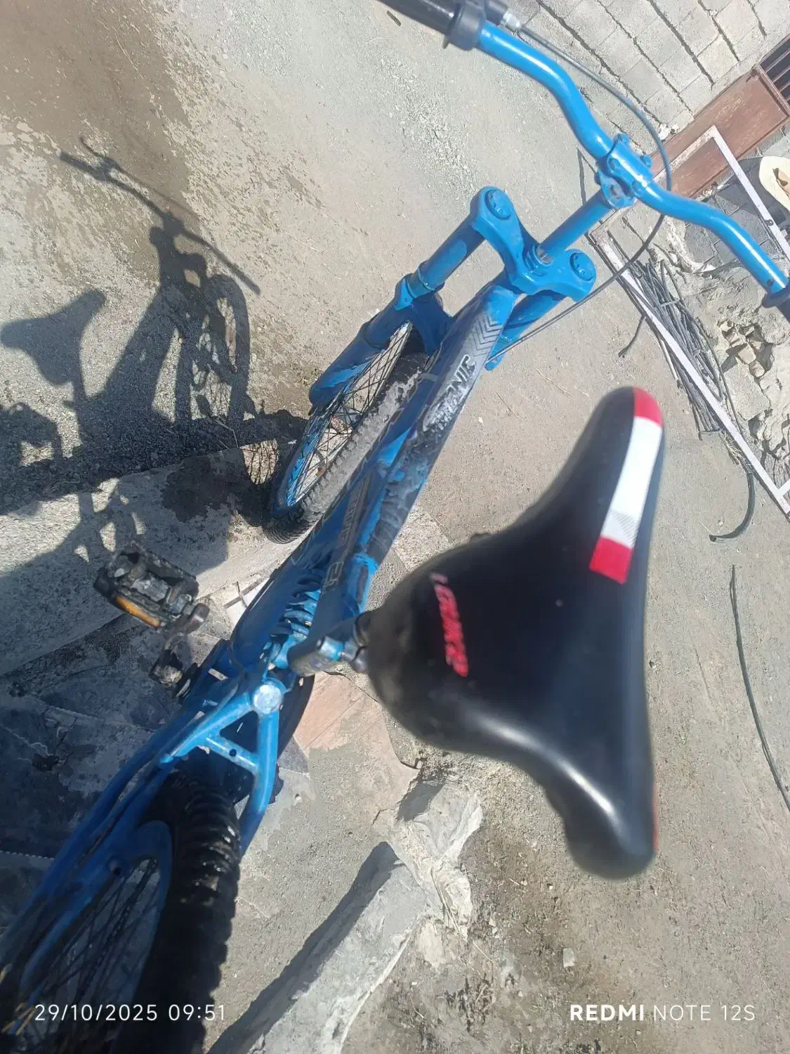 دوچرخه20کوهستانی|دوچرخه، اسکیت، اسکوتر|کهنوج, |دیوار