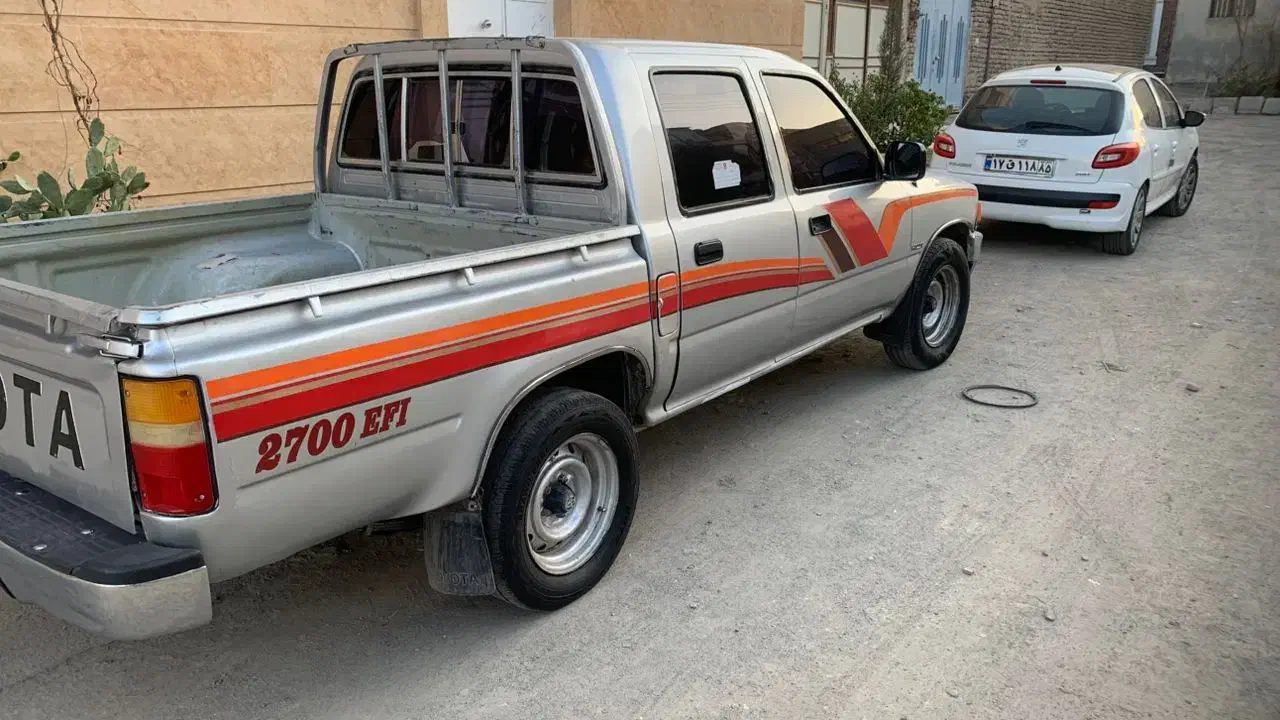 تیوتا مدل 1991|خودرو سواری و وانت|زاهدان, |دیوار