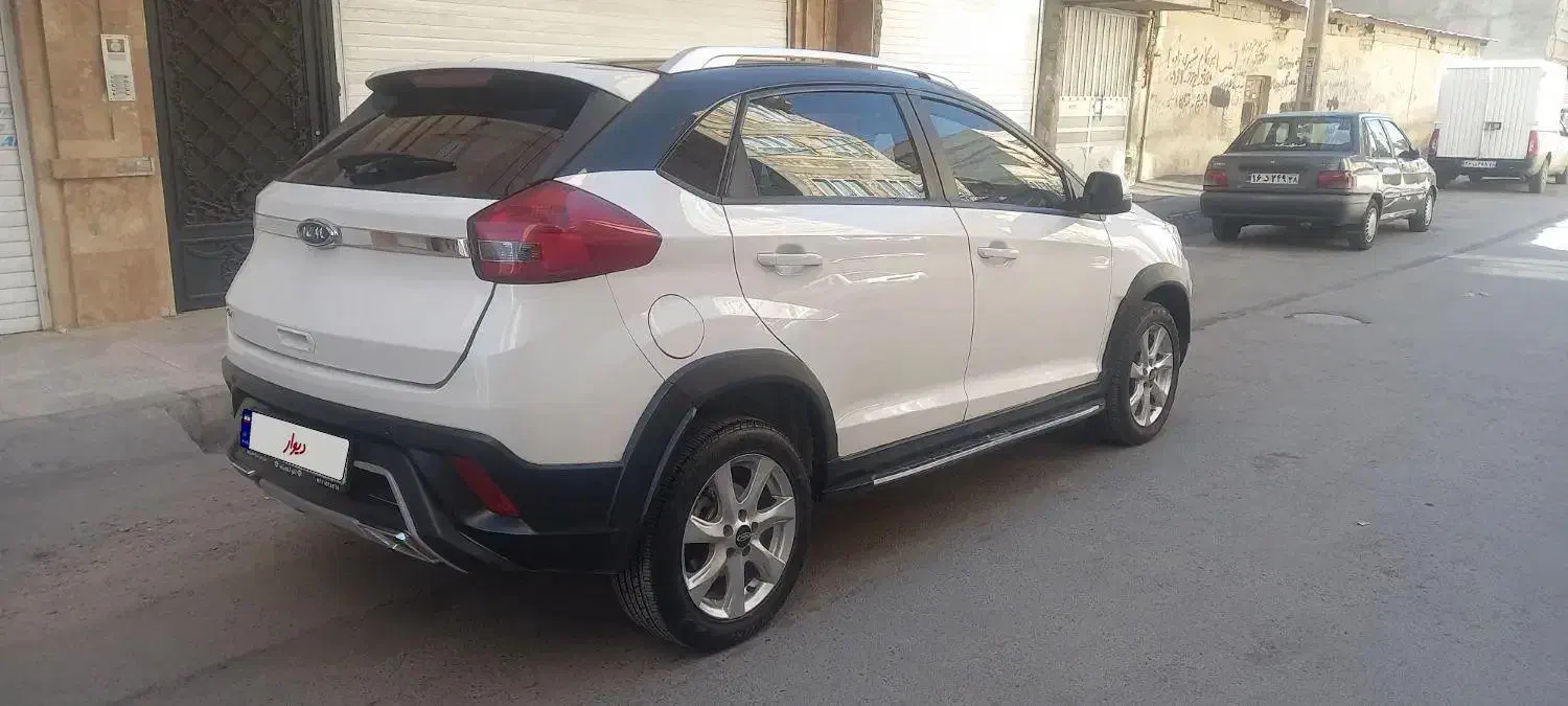 x22 مدل ۴۰۱|خودرو سواری و وانت|کرج, شعبان‌آباد|دیوار