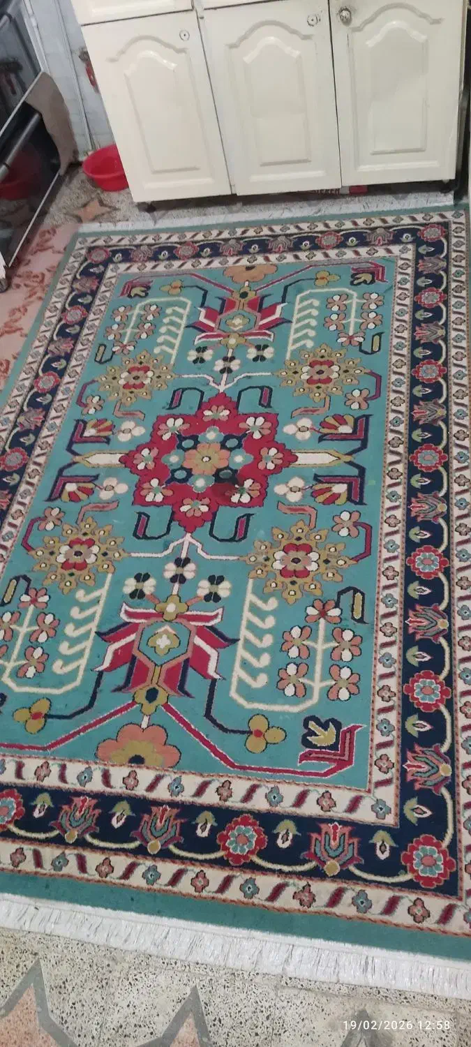 فرش ۴ متری|فرش|قرچک, باقرآباد|دیوار