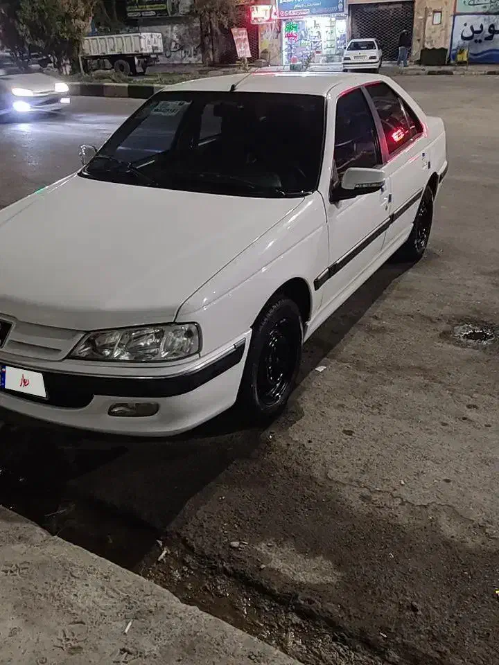 پژوپارس درحدخشک|خودرو سواری و وانت|ملکآباد, |دیوار