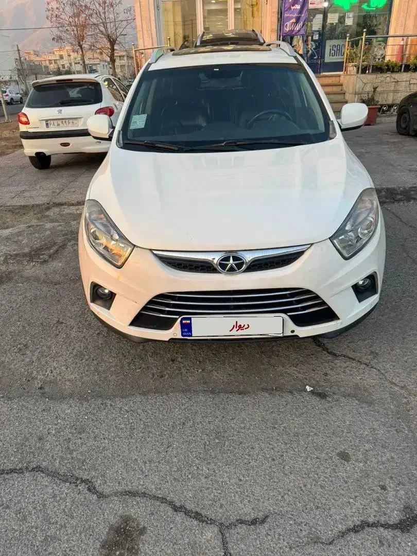 جک s5 مدل ۹۹|خودرو سواری و وانت|تهران, هوانیروز|دیوار