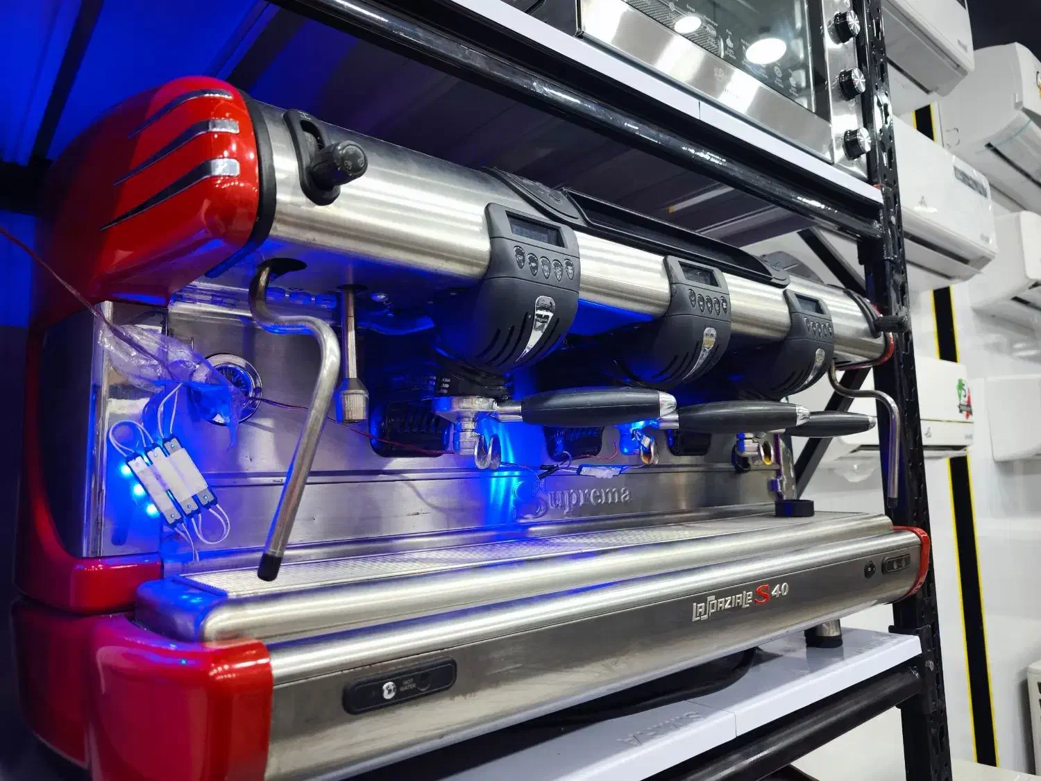 فروش دستگاه قهوه ساز|کافیشاپ و رستوران|شیراز, شهرک دارایی|دیوار