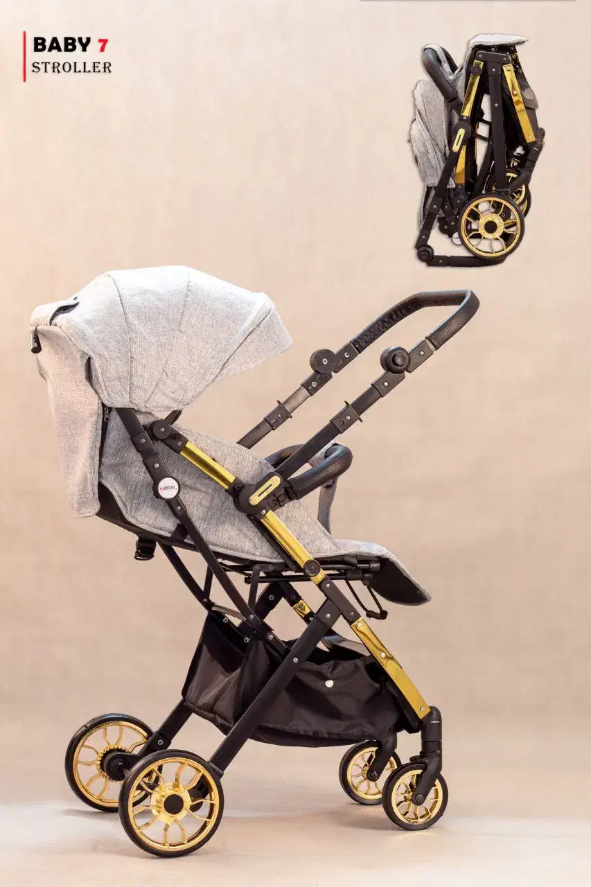 کالسکه مسافرتی|کالسکه و لوازم جانبی|جعفرآباد, |دیوار