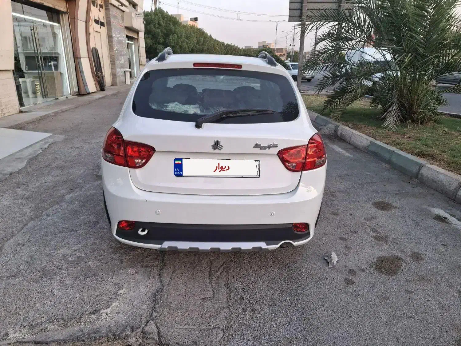 کوئیک مدل 1402 کلاچ برقی|خودرو سواری و وانت|اهواز, منازل کارون|دیوار