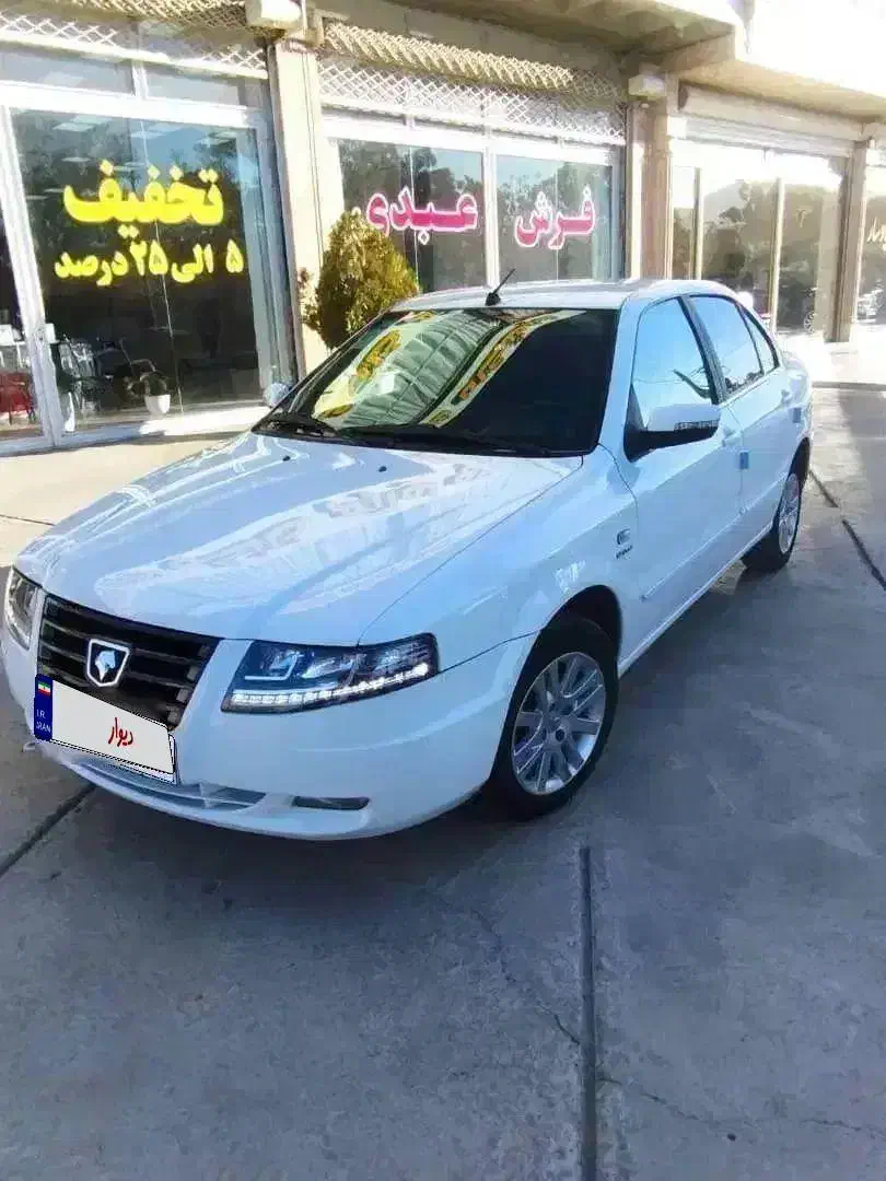 سورن پلاس موتور ملی|خودرو سواری و وانت|بوکان, |دیوار