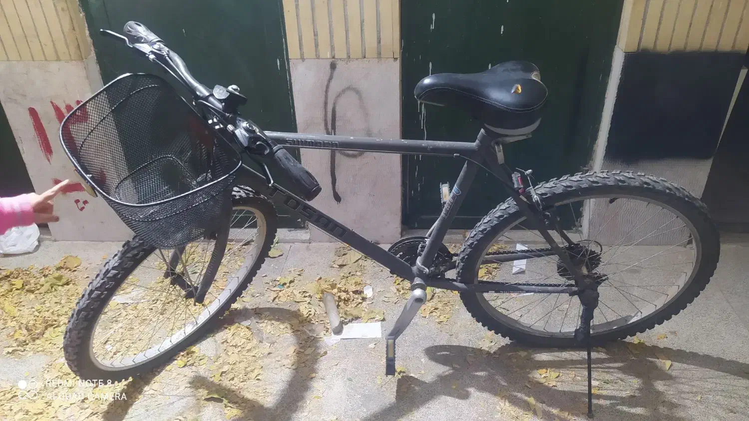 دوچرخه دنده 26|دوچرخه، اسکیت، اسکوتر|مشهد, جاهد شهر|دیوار