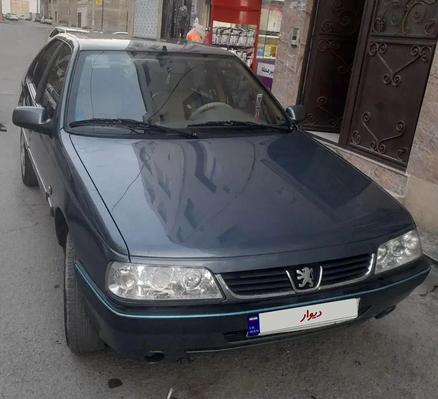 پژو۴۰۵‌ ‌تی‌یو‌فایو|خودرو سواری و وانت|رباط‌کریم, رباط‌کریم|دیوار