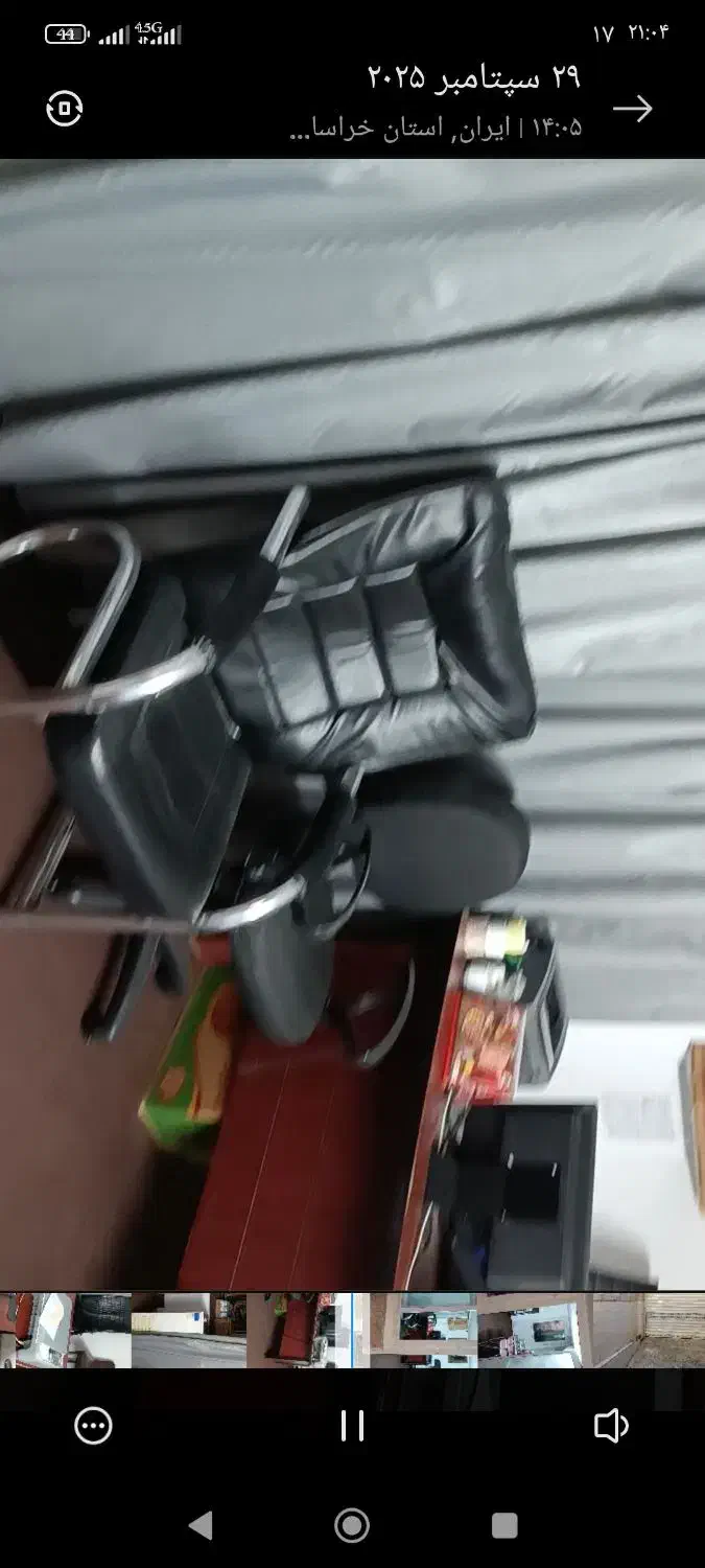 دفتر و سردخانه بالای صفر|اجارهٔ دفتر کار، اتاق اداری، مطب|مشهد, فدک|دیوار