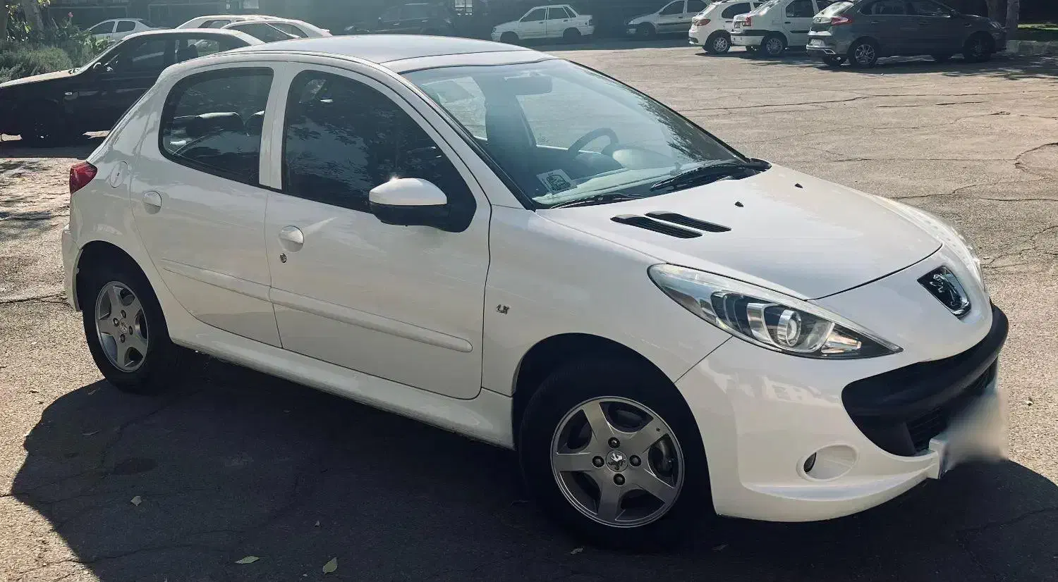 پژو 207 دنده ای پانوراما ۱۴۰۰|خودرو سواری و وانت|تهران, کوی بیمه|دیوار