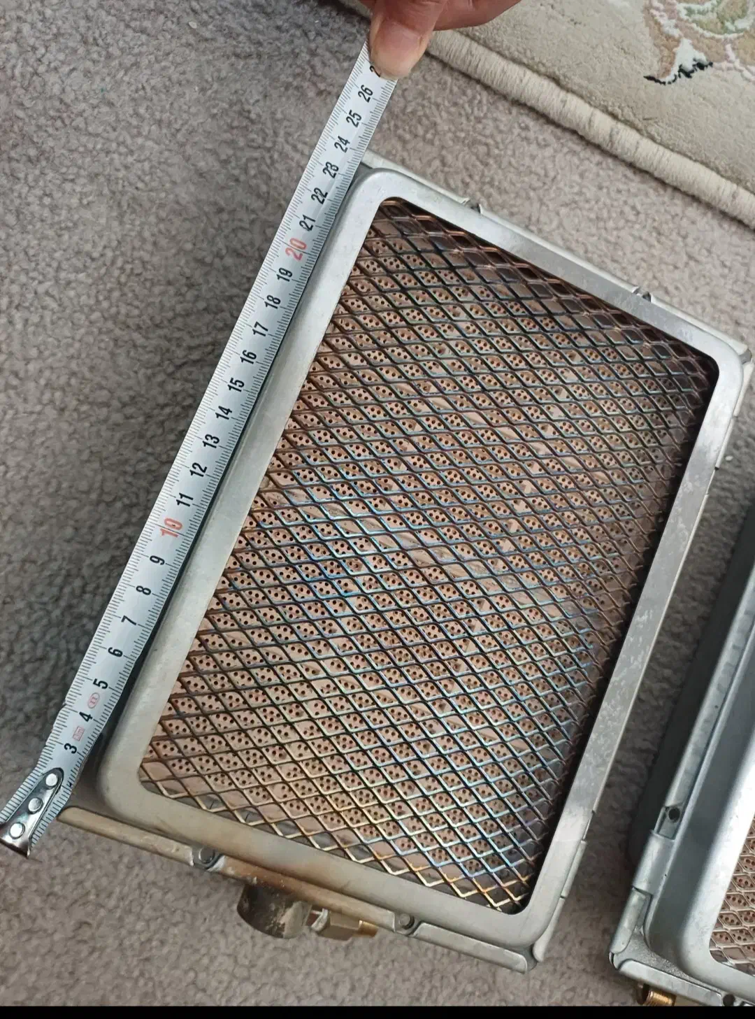 شعله تابشی|سایر لوازم برقی|تهران, باشگاه نفت|دیوار