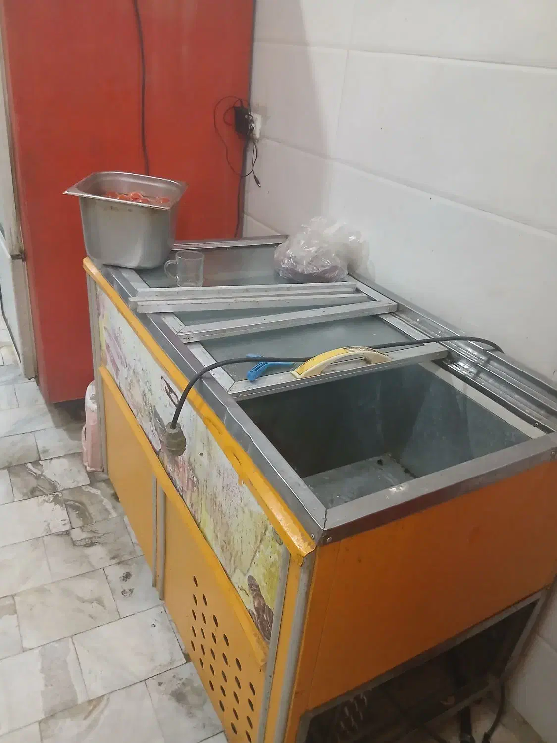 فروش وسایل تهیه غذا|کافی‌شاپ و رستوران|قم, نیروگاه|دیوار