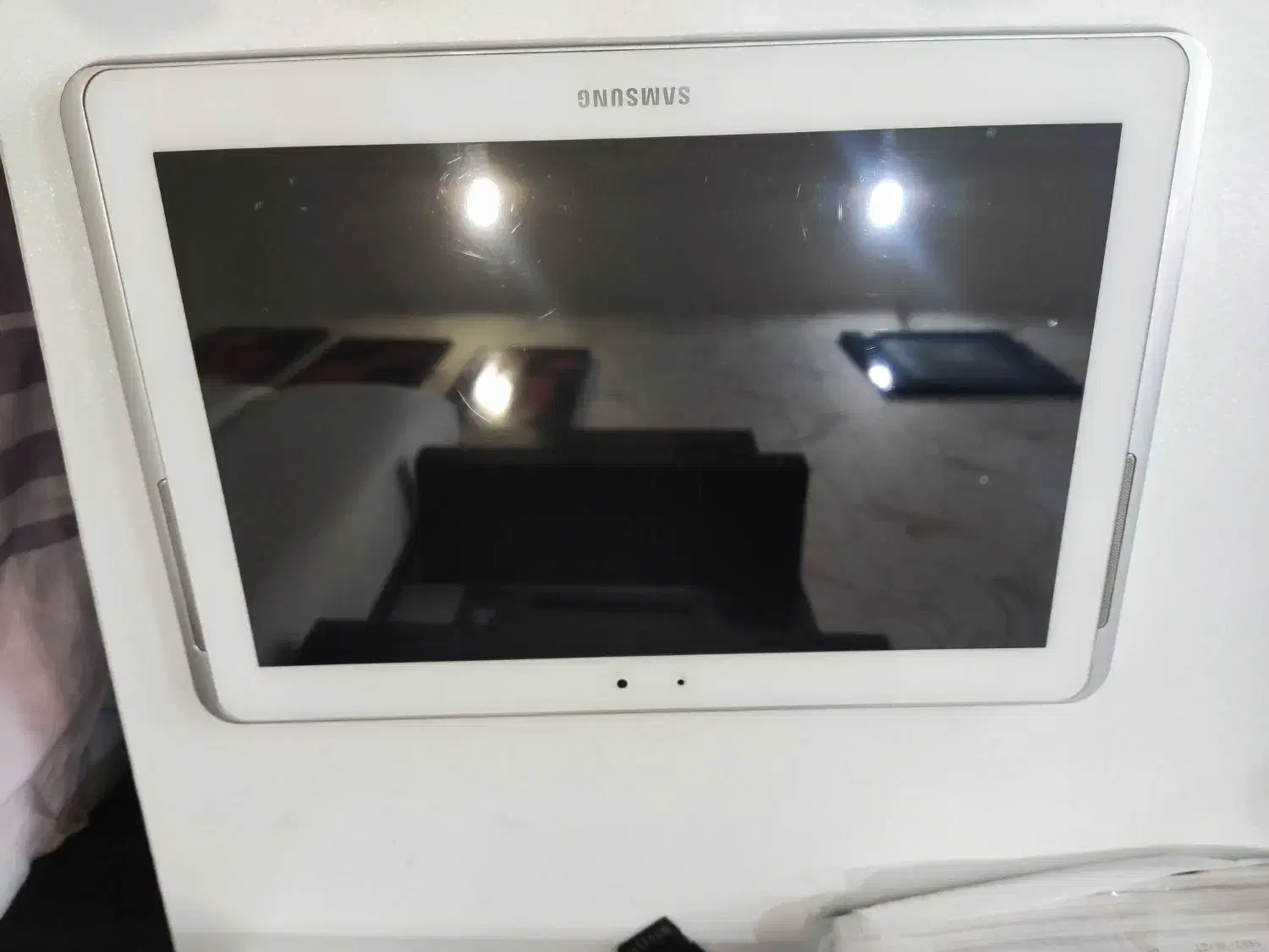 تبلت گلکسی تب ۲ (۱۶ گیگ)|تبلت|اصفهان, فرهنگیان|دیوار