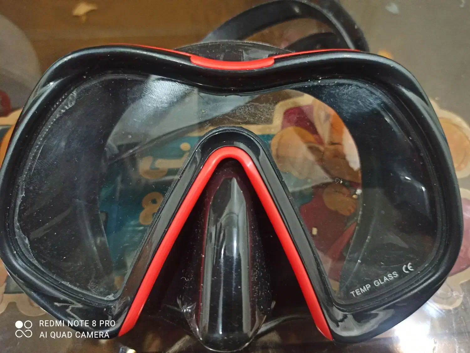 عینک غواصی|غواصی و ورزشهای آبی|بوشهر, |دیوار