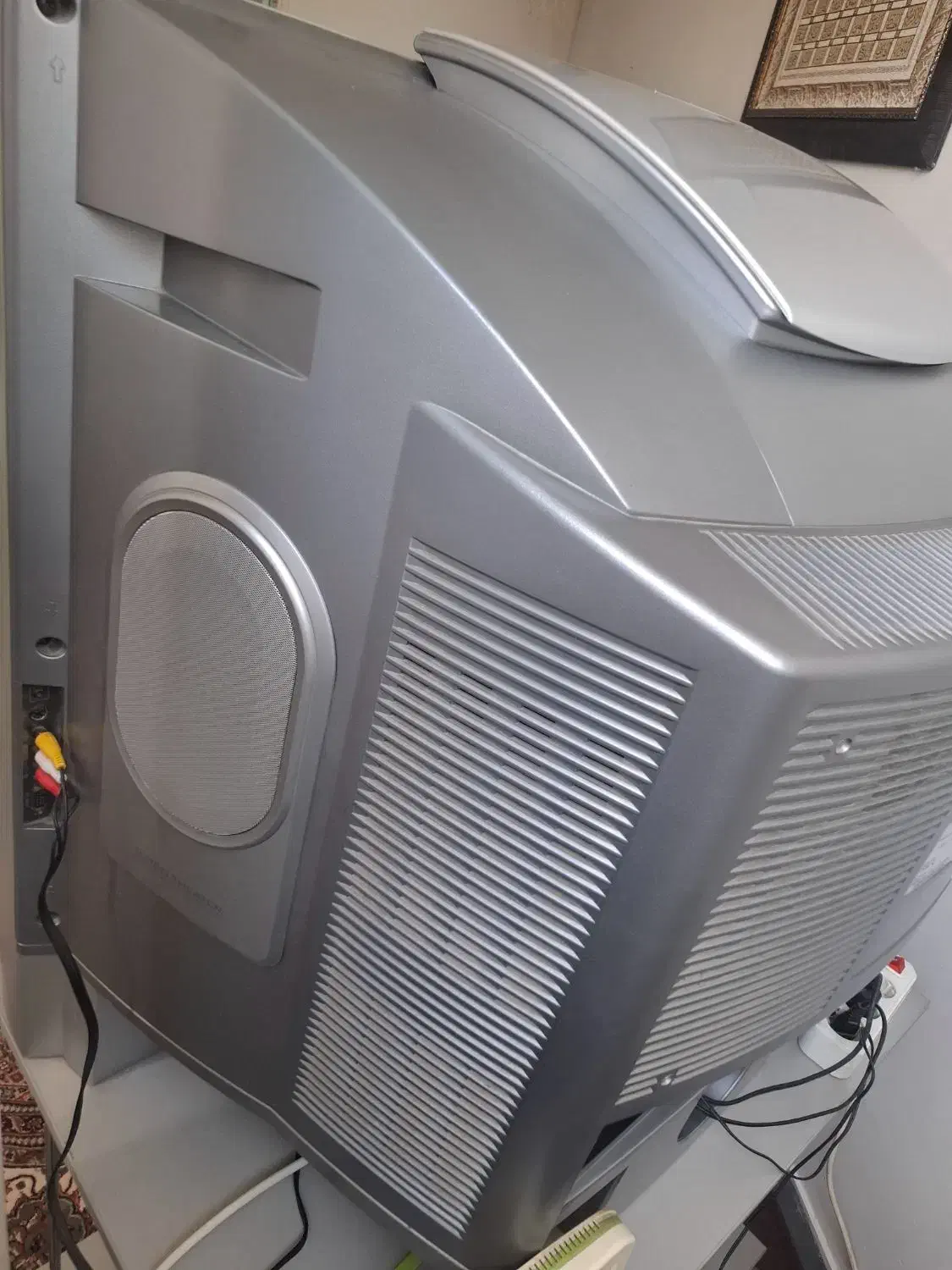 تلویزیون LG کره|تلویزیون و پروژکتور|اسلامشهر, شهرک سالور|دیوار