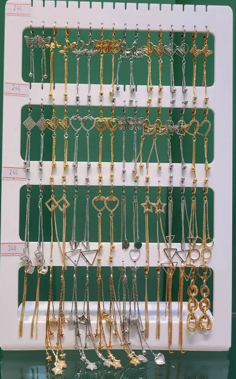 گوشواره ژوپینگ|بدلیجات|قم, صفائیه|دیوار