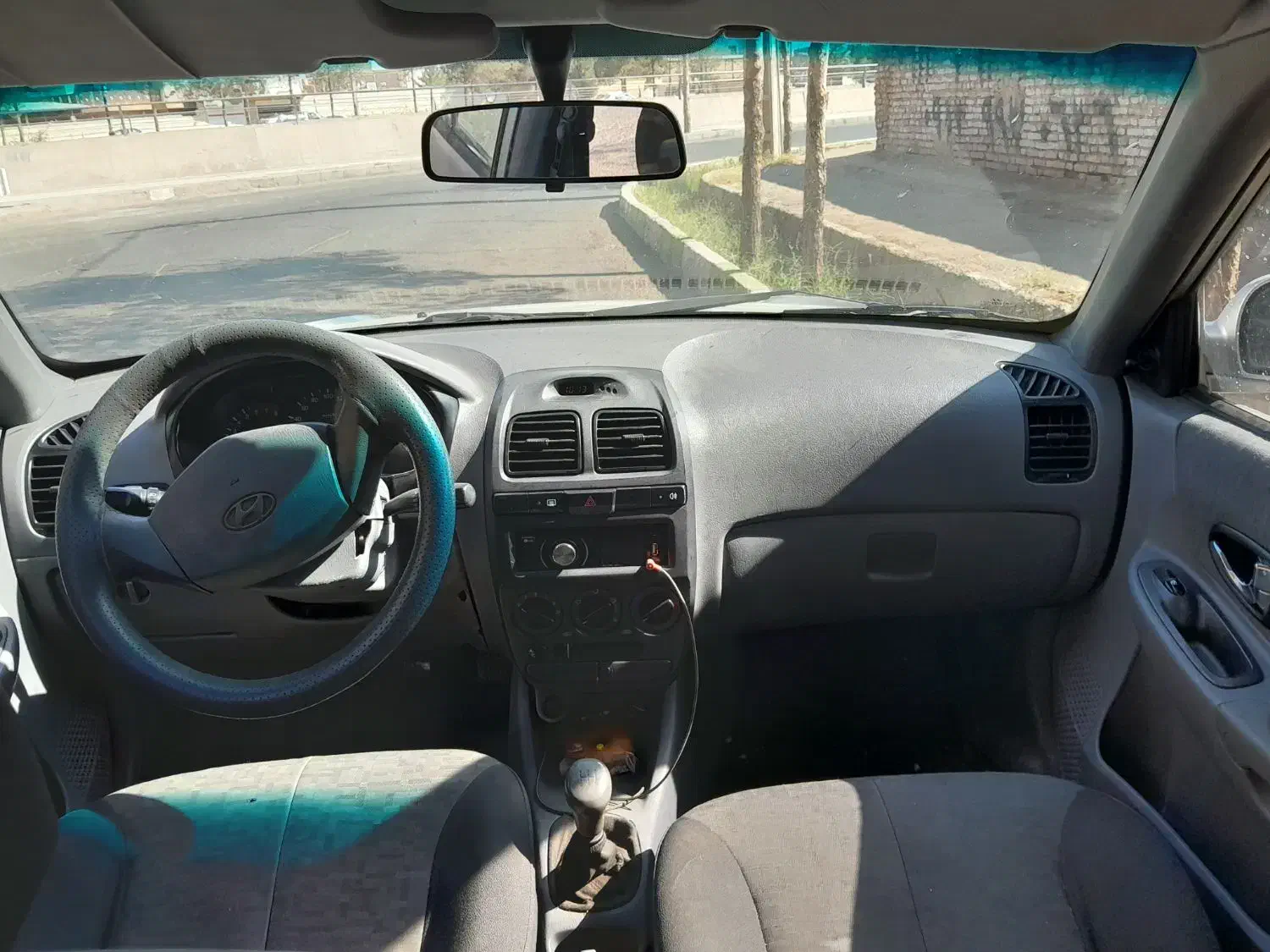 هیوندای ورنا ۸۴|خودرو سواری و وانت|کرمان, |دیوار