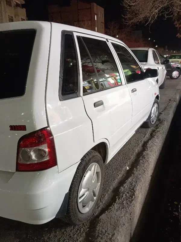 پراید111مدل98|خودرو سواری و وانت|مشهد, هنرور|دیوار