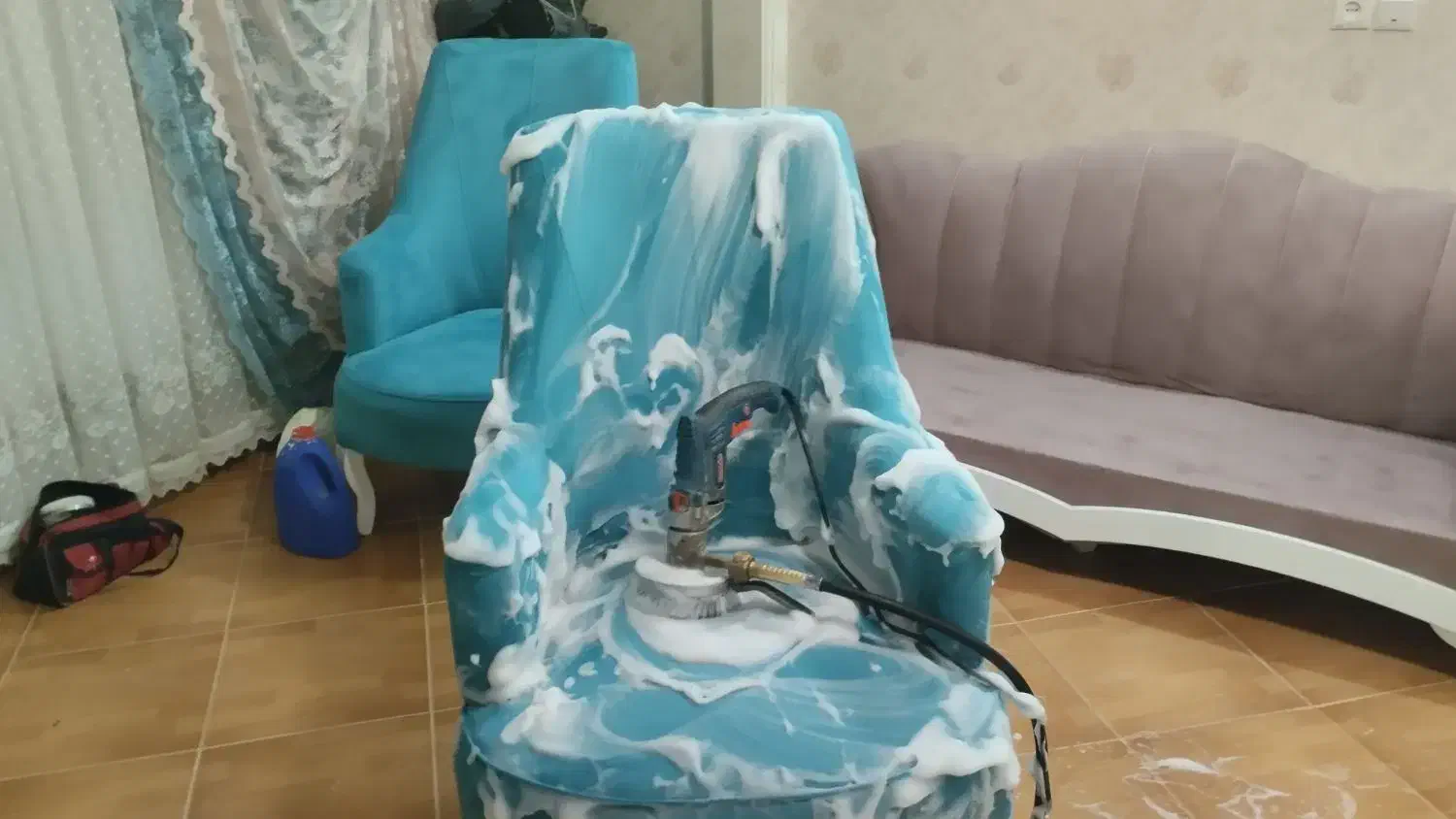 خدمات مبل شویی محمدشهر ماهدشت مبلشویی مهرشهرکل کرج|خدمات نظافت|محمدشهر, همایون ویلا|دیوار