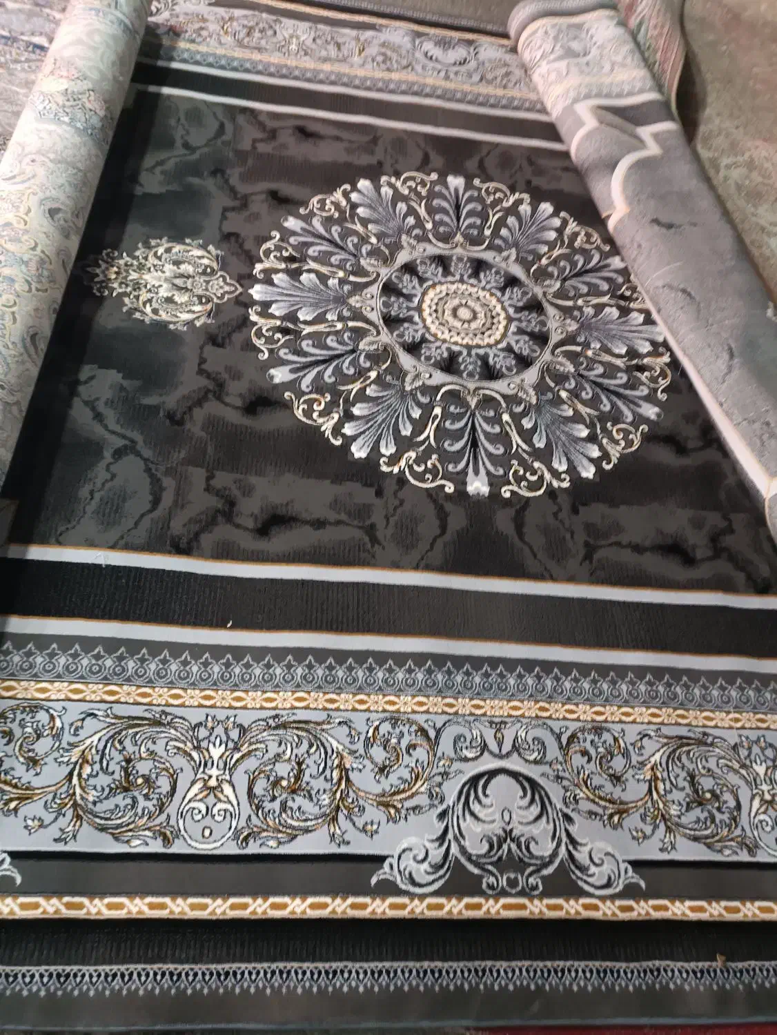 فروش فرش و خریدار فرش|فرش|قم, شاه ابراهیم|دیوار