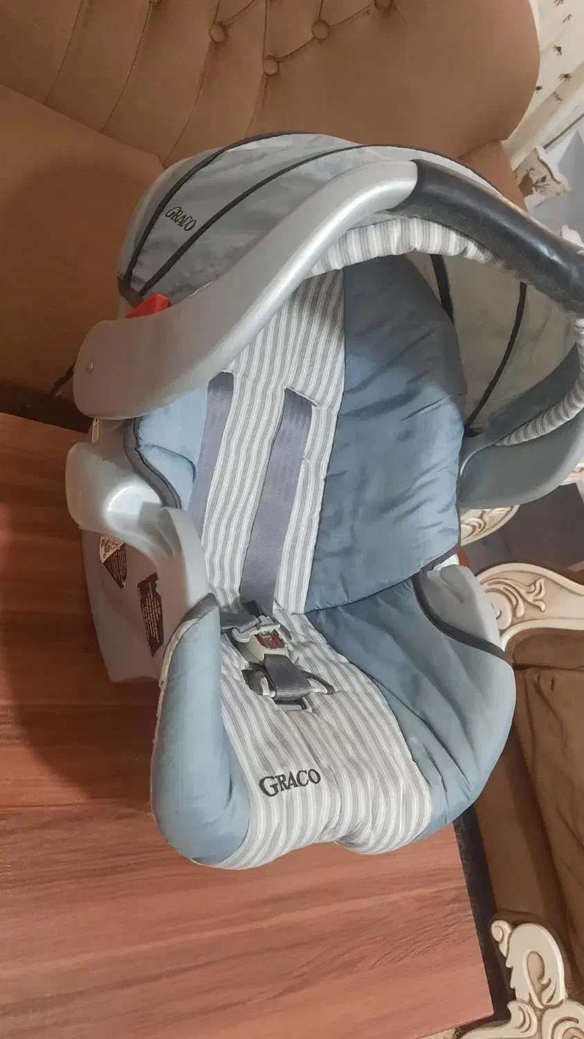 کریر گراکو|کالسکه و لوازم جانبی|دامغان, |دیوار