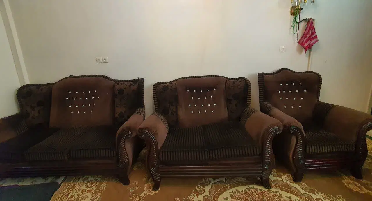 مبل|مبلمان خانگی و میز عسلی|تهران, علی‌آباد|دیوار