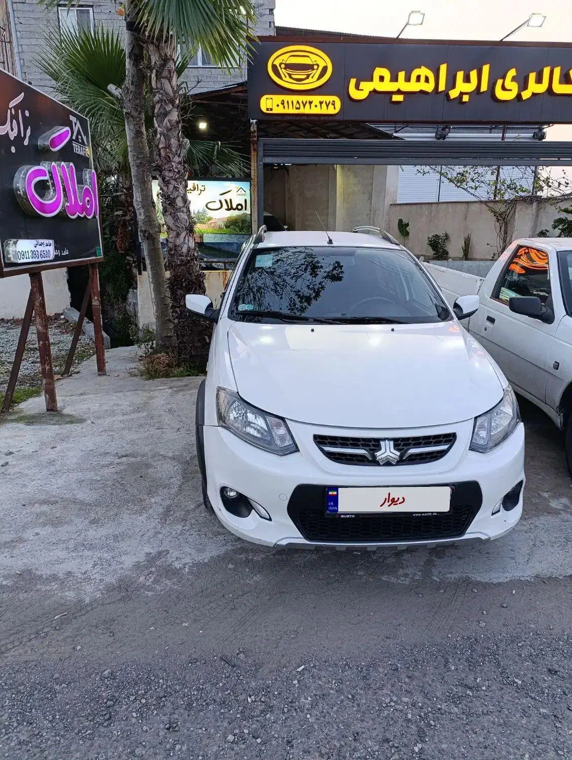 فروش کویک|خودرو سواری و وانت|تنکابن, |دیوار