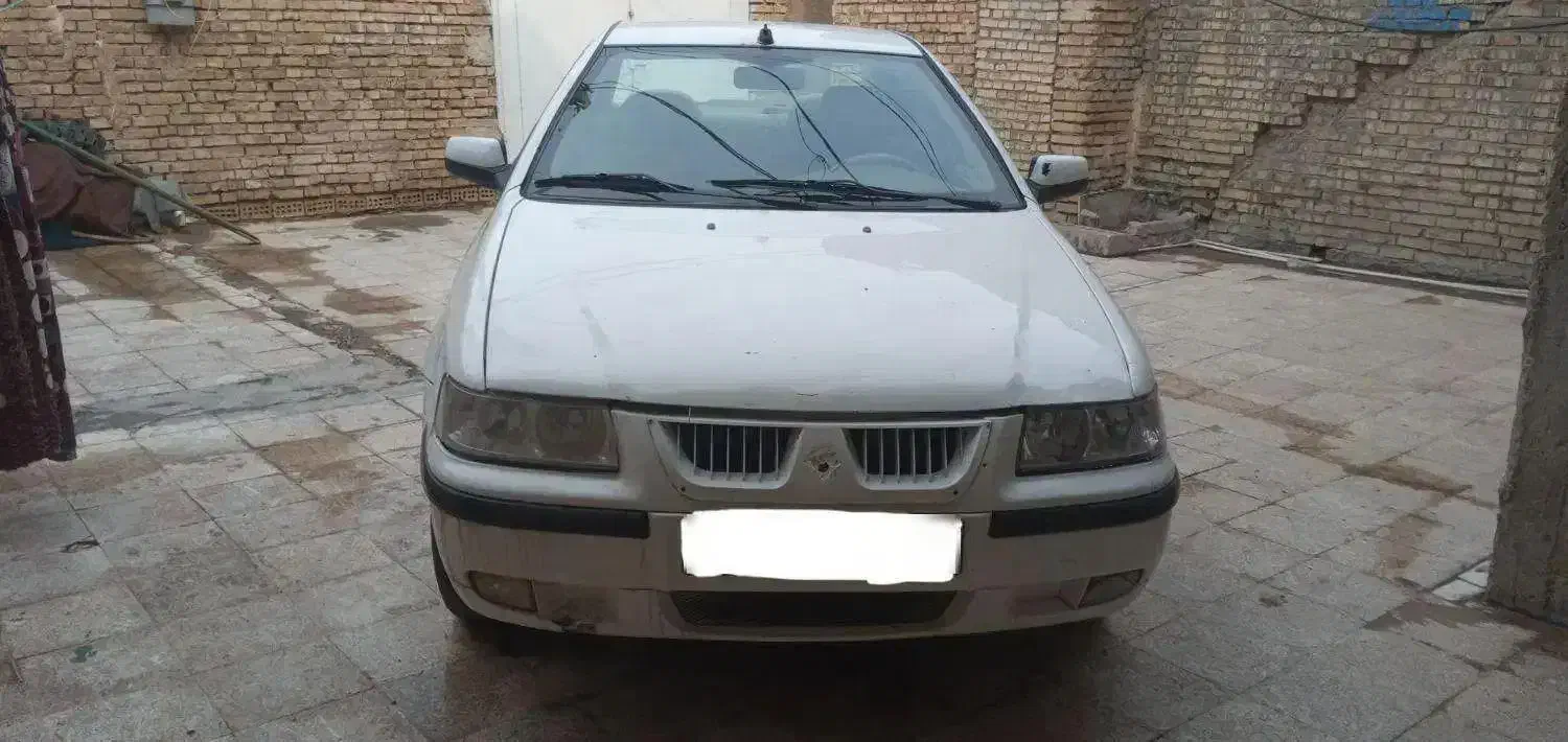 سمندمدل 96|خودرو سواری و وانت|کارون, |دیوار