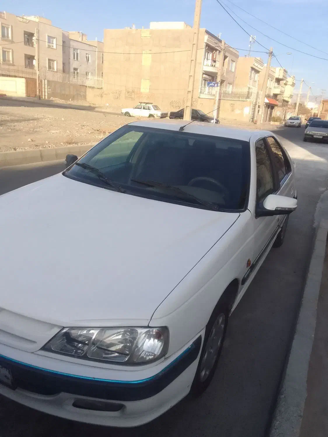 پژو پارس 92|خودرو سواری و وانت|اندیشه, اندیشه فاز ۵|دیوار