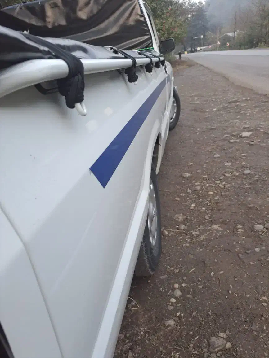 وانت مزدا تک کابین|خودرو سواری و وانت|اسالم, |دیوار