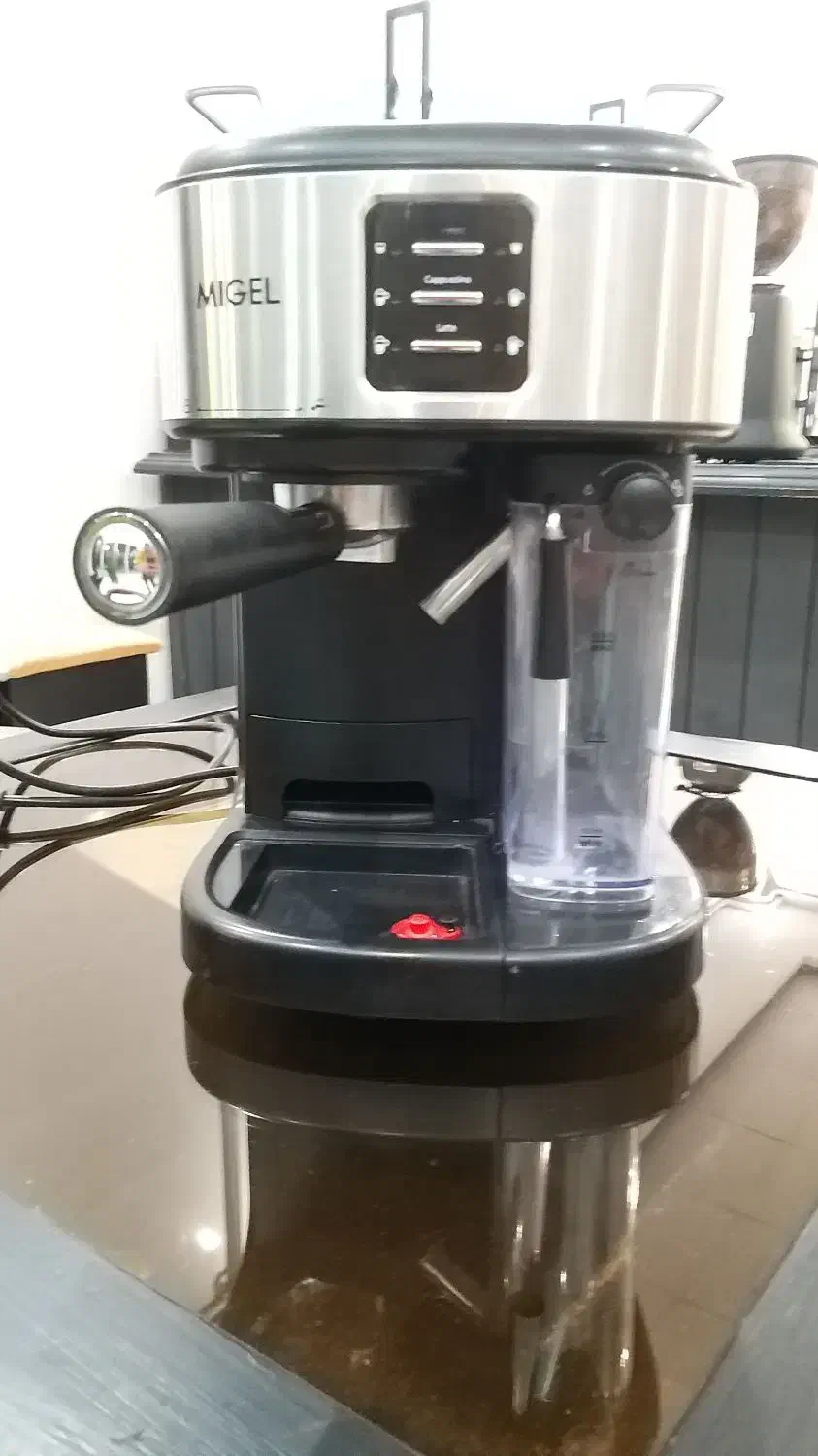 فروش نقد و اقساط اسپرسوساز|سماور، چایساز، قهوهساز|فردوس (خراسان), |دیوار