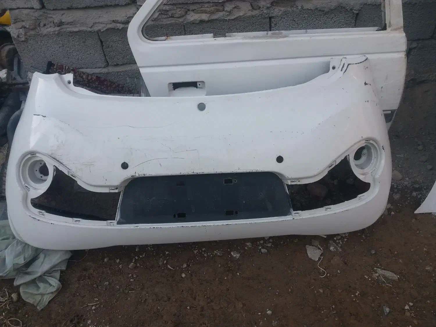 کاپوت عقبوجلو پرشیا۴۰۵سپر.سینی فن.چراغ سمند .پراید|قطعات یدکی و لوازم جانبی|تبریز, |دیوار