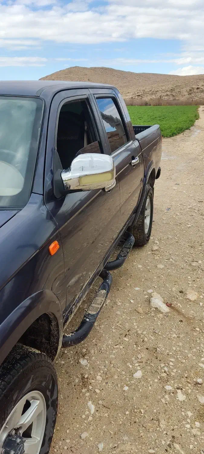 کاپرا دوکابین مدل آخر ۸۹ دودف|خودرو سواری و وانت|داراب, |دیوار