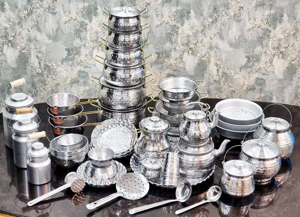 فروش لوازم خانگی اقساطی امیر ارسلان|ظروف پختوپز|ایرانشهر, |دیوار