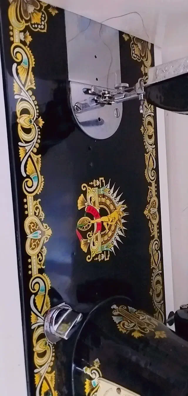 چرخ خیاطی برقی|چرخ خیاطی و ریسندگی|محمدشهر, ولدآباد|دیوار