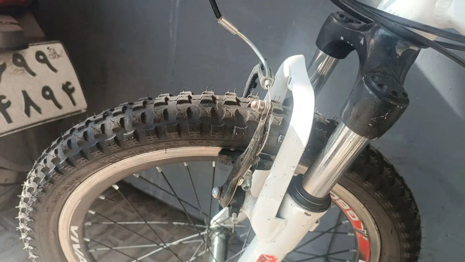 دوچرخه ۲۰ ویوا دنده ای|دوچرخه، اسکیت، اسکوتر|شیراز, دروازه اصفهان|دیوار