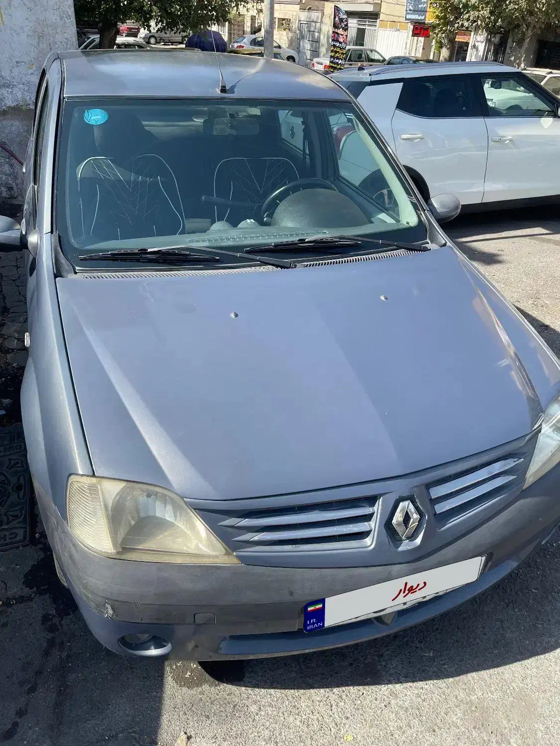 L90 مدل ۸۹|خودرو سواری و وانت|تهران, خاک سفید|دیوار