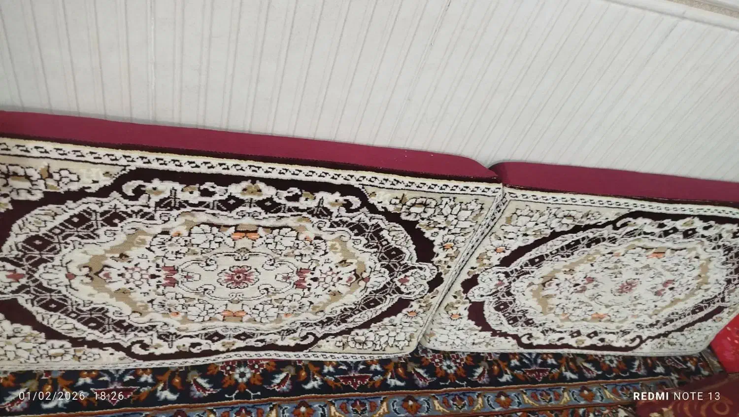 پشتی|پشتی|زنجان, |دیوار