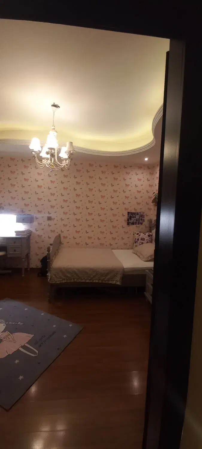 آپارتمان شاه نشین ۲۱۵ متر ۳خواب سهروردی شمالی