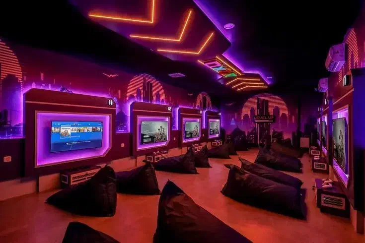 طرح راه اندازی گیم نت آفلاین آنلاین VIP|رایانه رومیزی|تبریز, |دیوار