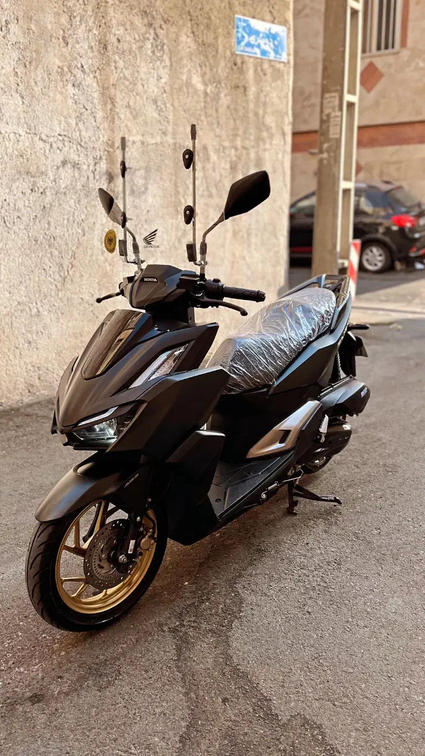 کلیک ۱۶۰|موتورسیکلت|تهران, خواجه نظام الملک|دیوار