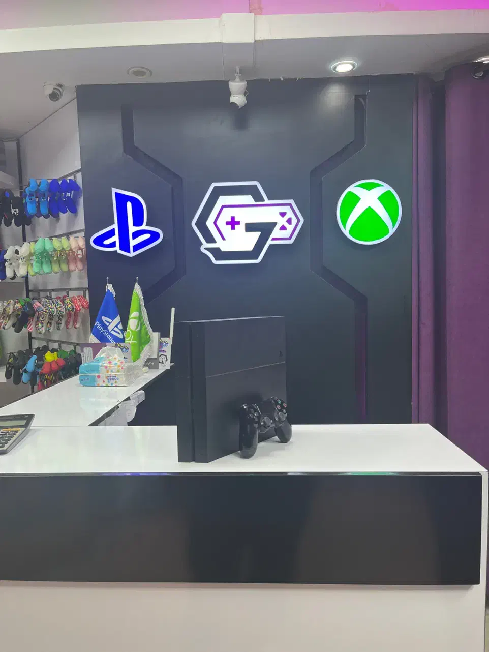 Ps4فروش با بهترین قیمت|کنسول، بازی ویدئویی و آنلاین|اصفهان, درب کوشک|دیوار