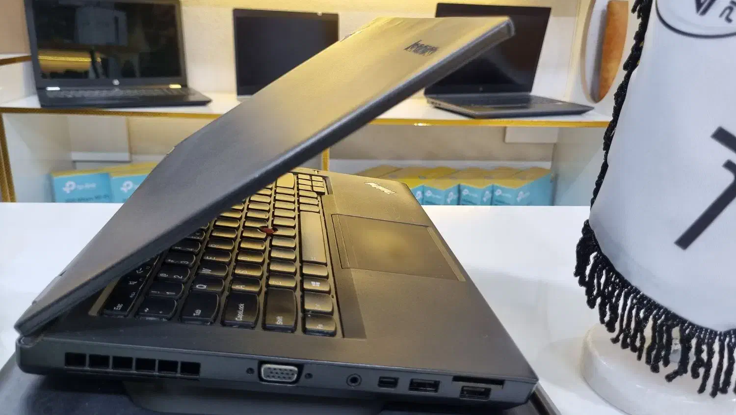 لپتاپ پردازنده Cor i7 لنوو گرافیک دار ssd|رایانه همراه|یزد, |دیوار