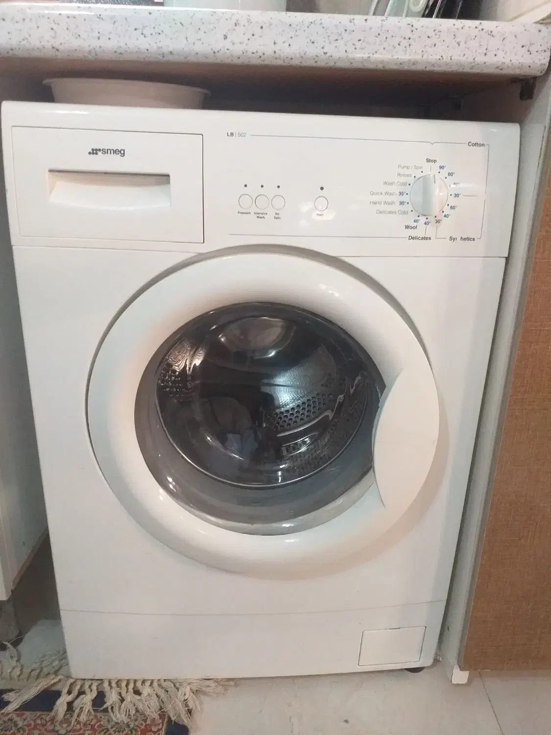 لباسشویی ومیز تلویزیون|ماشین لباسشویی و خشک‌کن لباس|مشهد, کارمندان دوم|دیوار