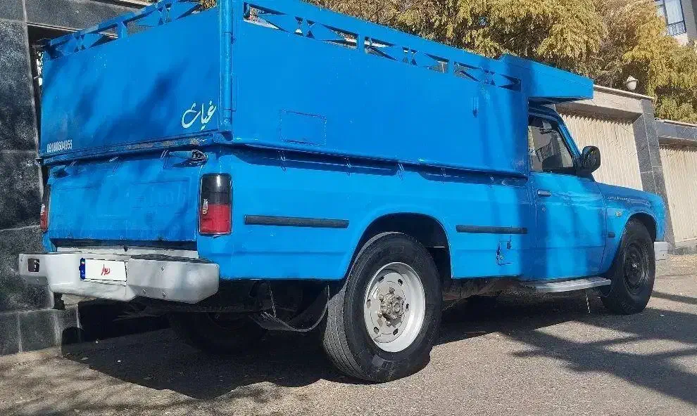 نیسان دوگانه تناژ پایین|خودرو سواری و وانت|فرمهین, |دیوار