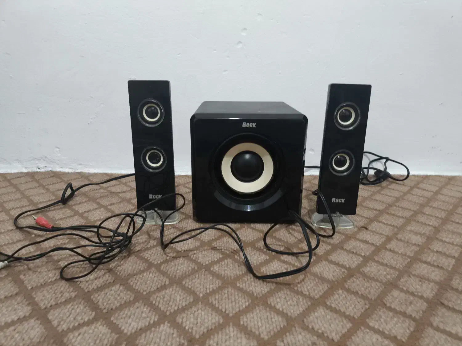 اسپیکر و ساب|سیستم صوتی خانگی|سنندج, |دیوار