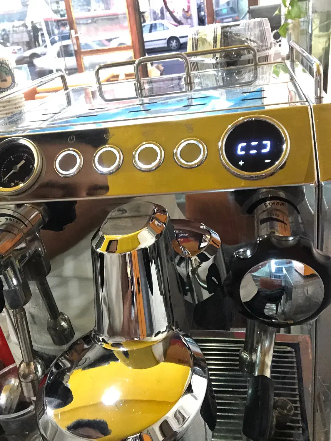 دستگاه قهوه|کافی‌شاپ و رستوران|رباط‌کریم, نصیرشهر|دیوار